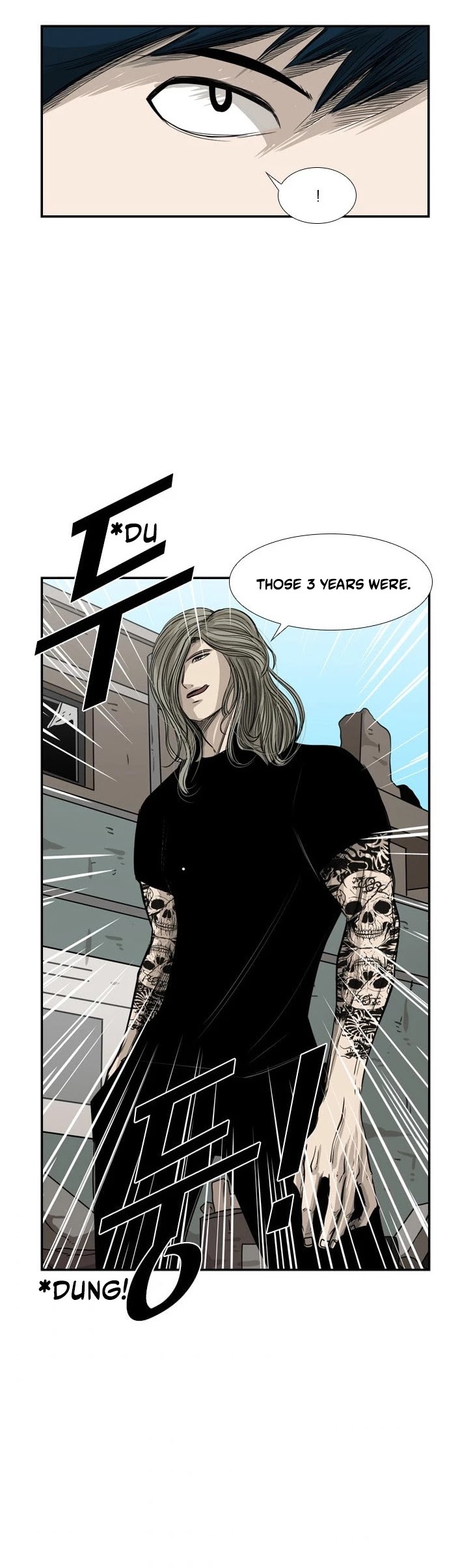 Read Shark EN Manga Online