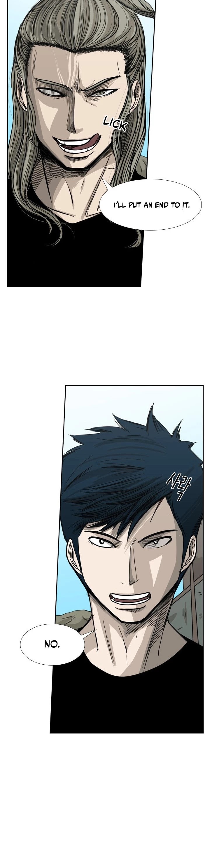 Read Shark EN Manga Online