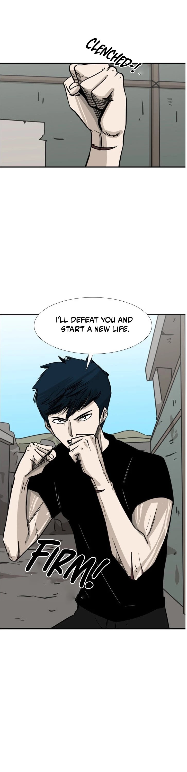 Read Shark EN Manga Online