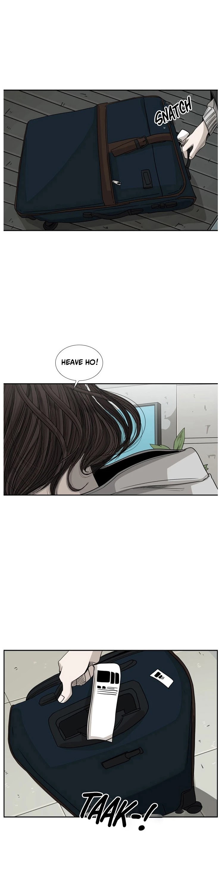 Read Shark EN Manga Online