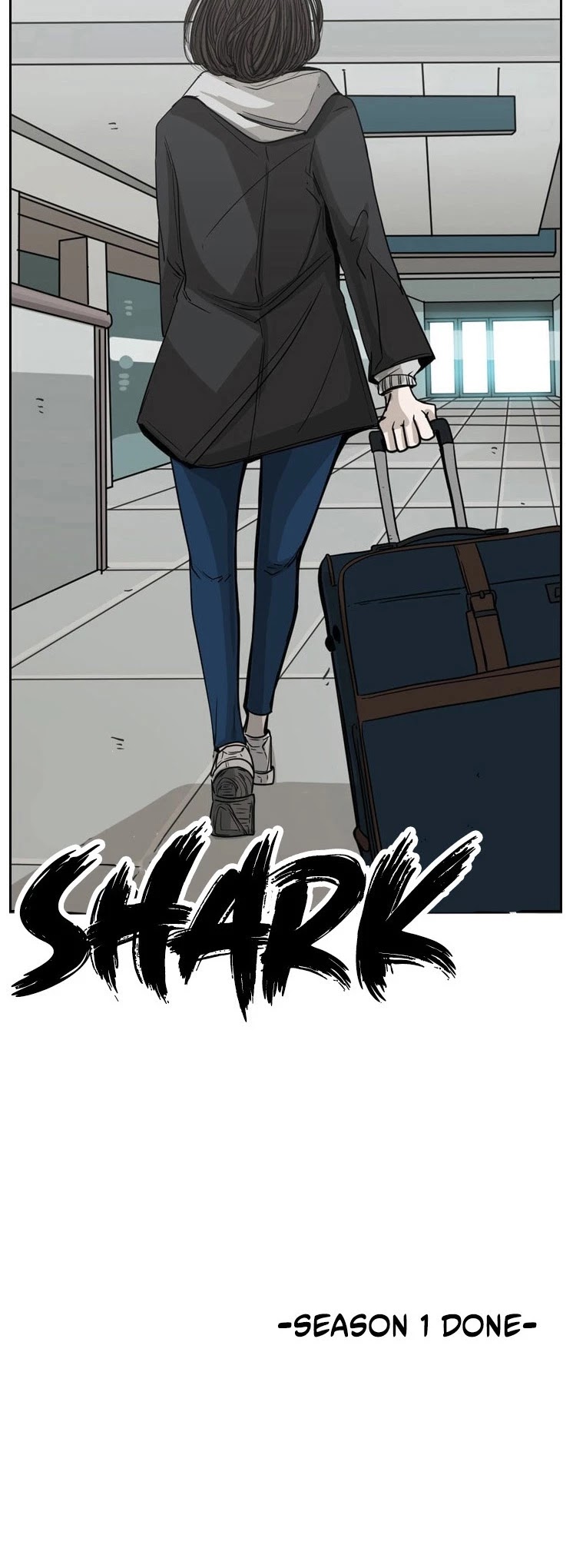 Read Shark EN Manga Online