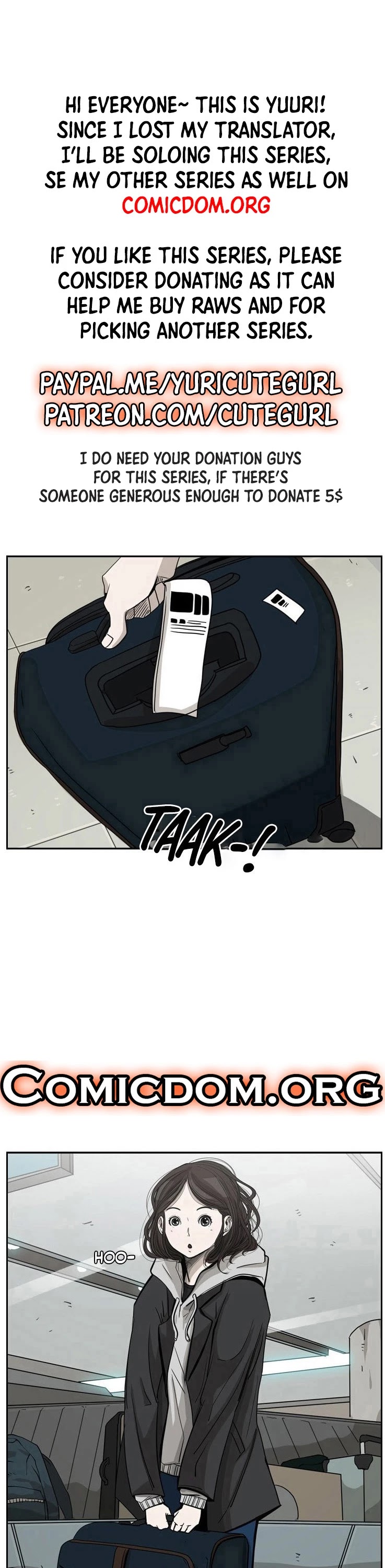 Read Shark EN Manga Online