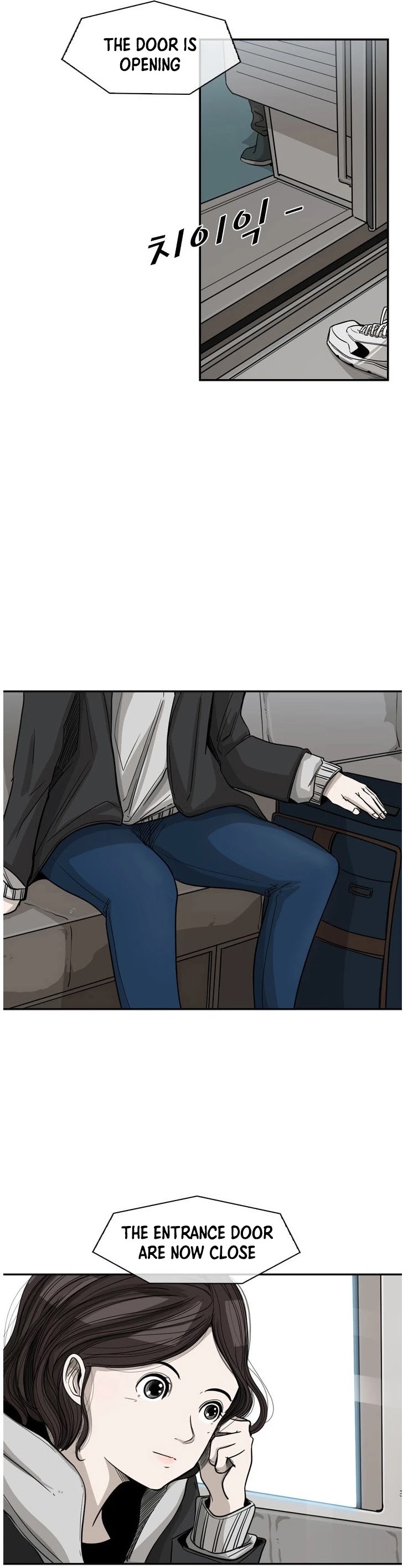 Read Shark EN Manga Online