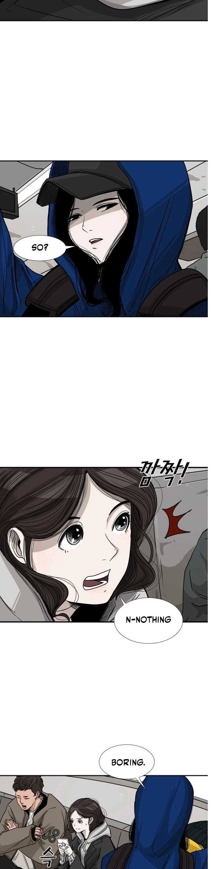 Read Shark EN Manga Online