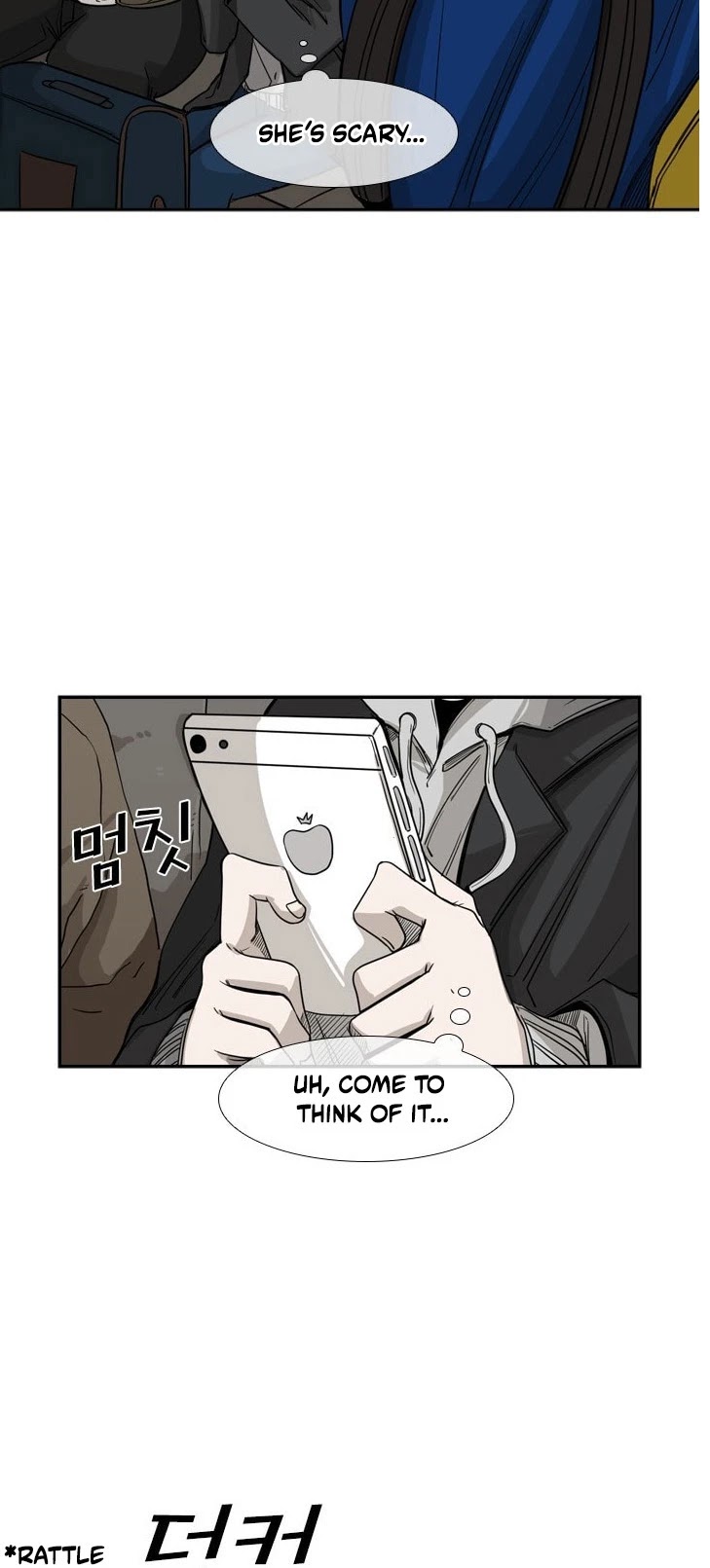 Read Shark EN Manga Online