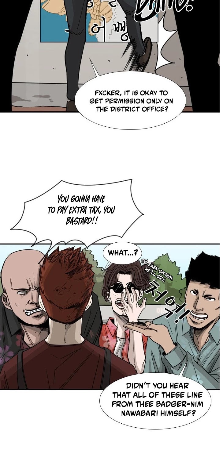 Read Shark EN Manga Online