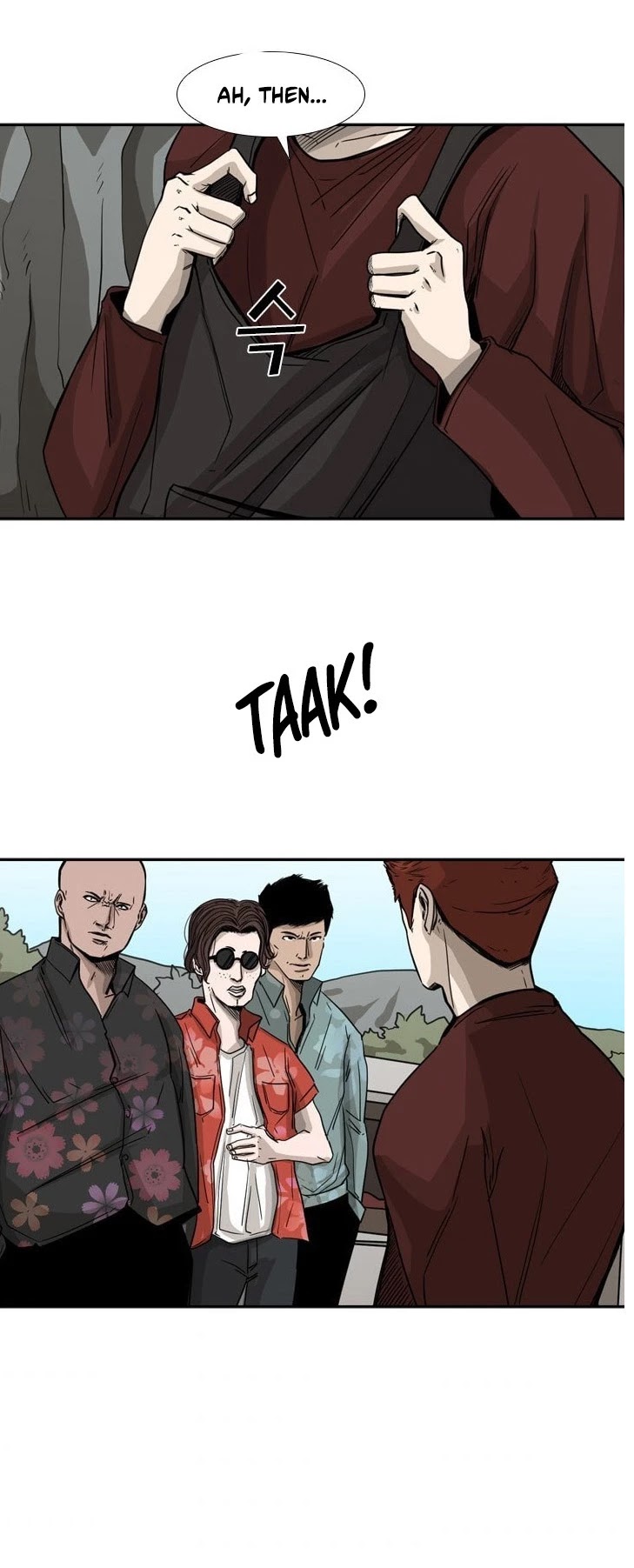 Read Shark EN Manga Online