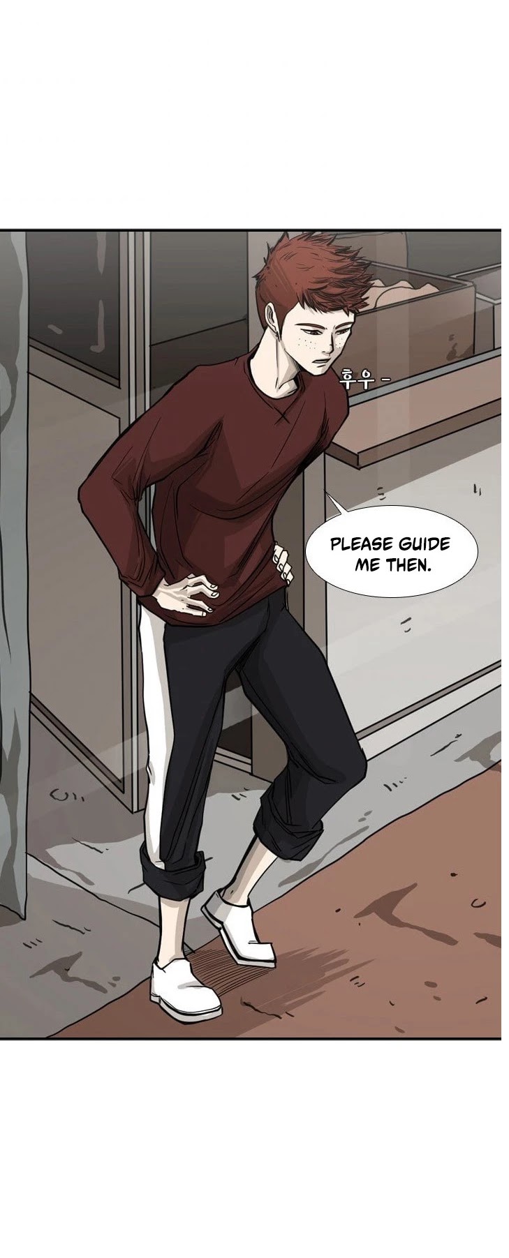 Read Shark EN Manga Online