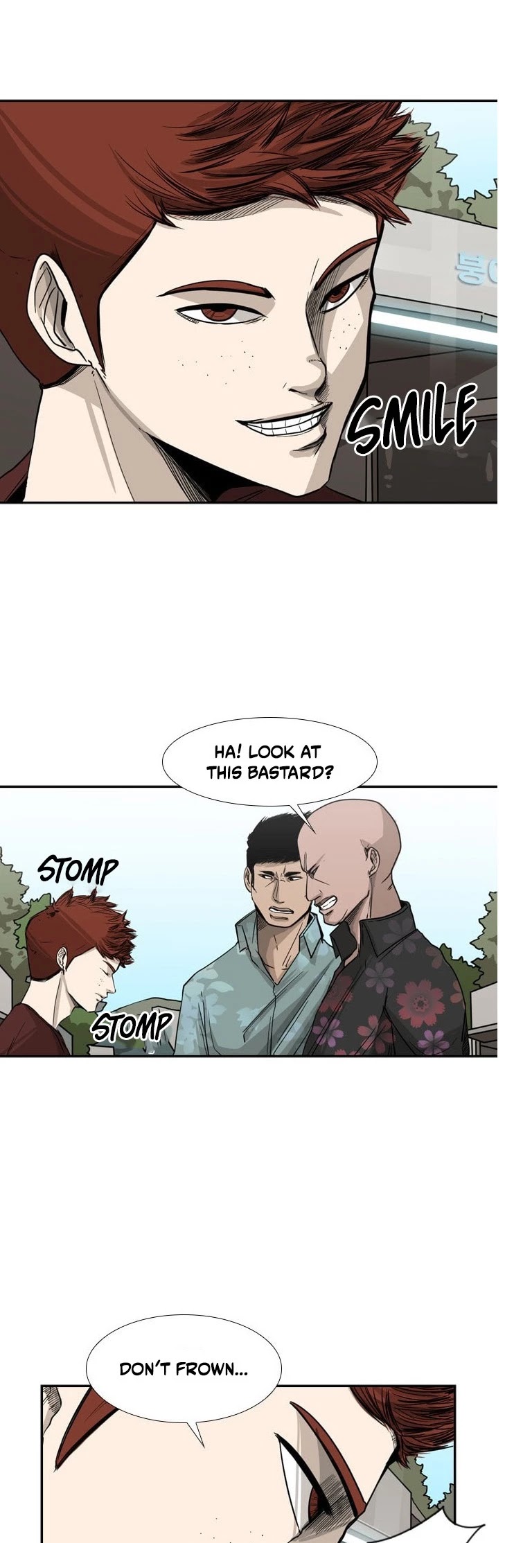 Read Shark EN Manga Online