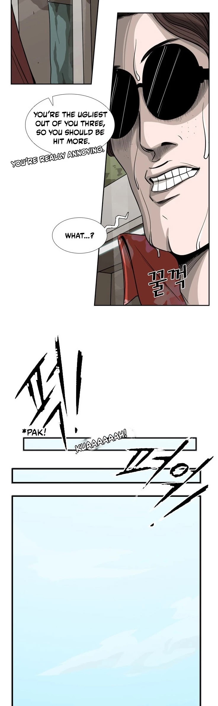 Read Shark EN Manga Online