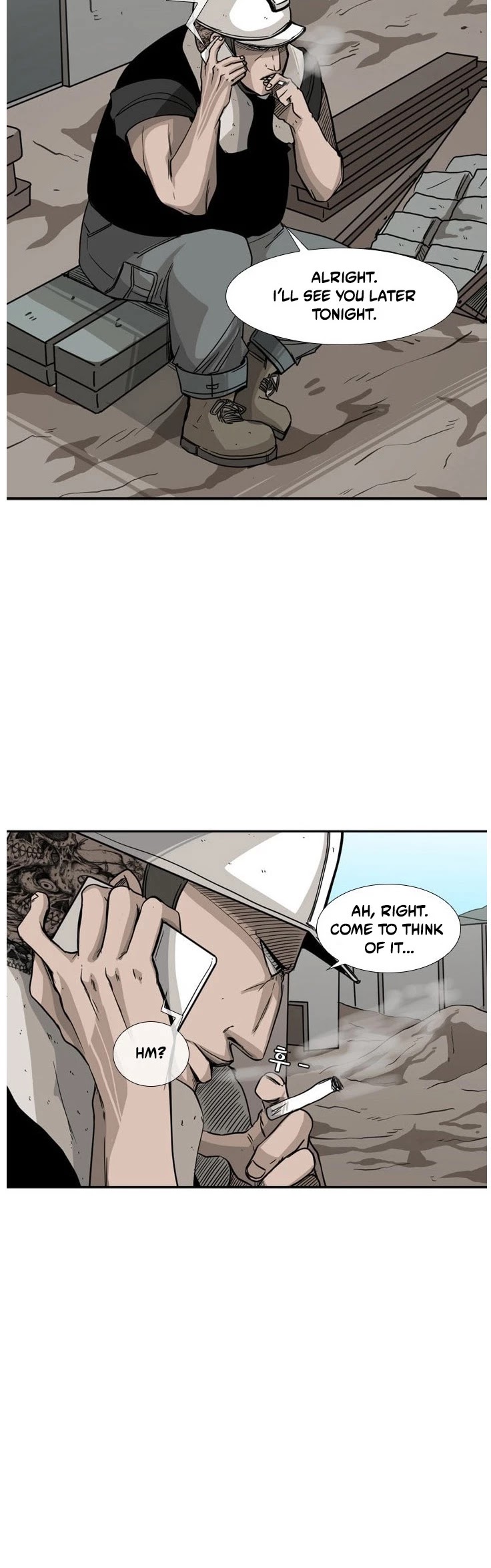 Read Shark EN Manga Online