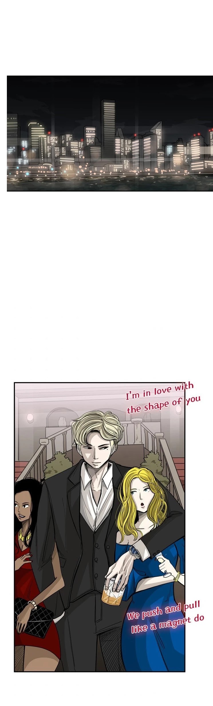 Read Shark EN Manga Online