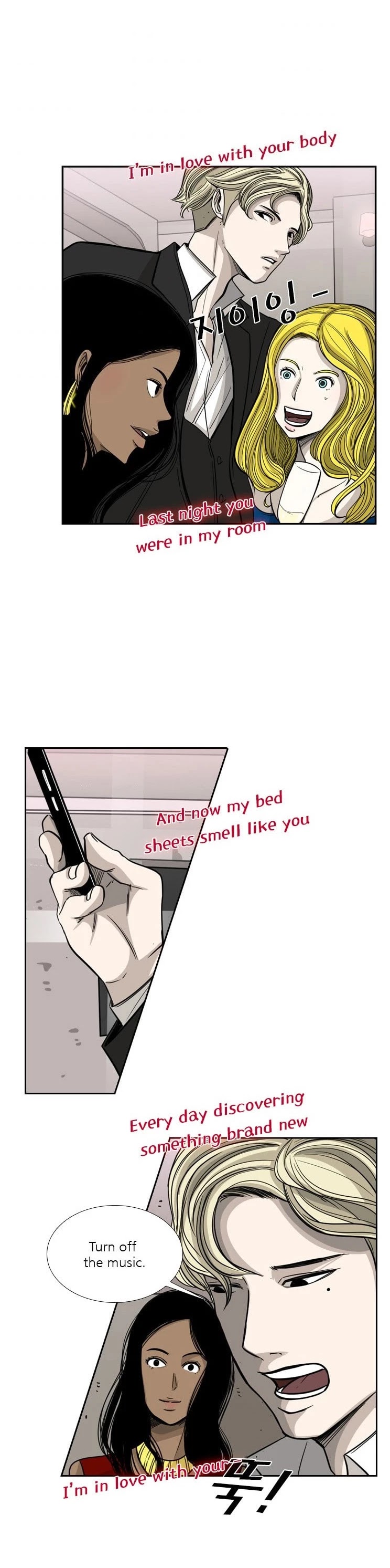 Read Shark EN Manga Online