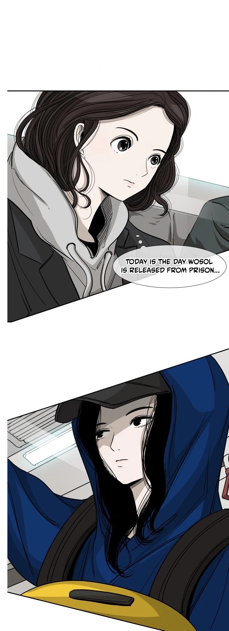 Read Shark EN Manga Online