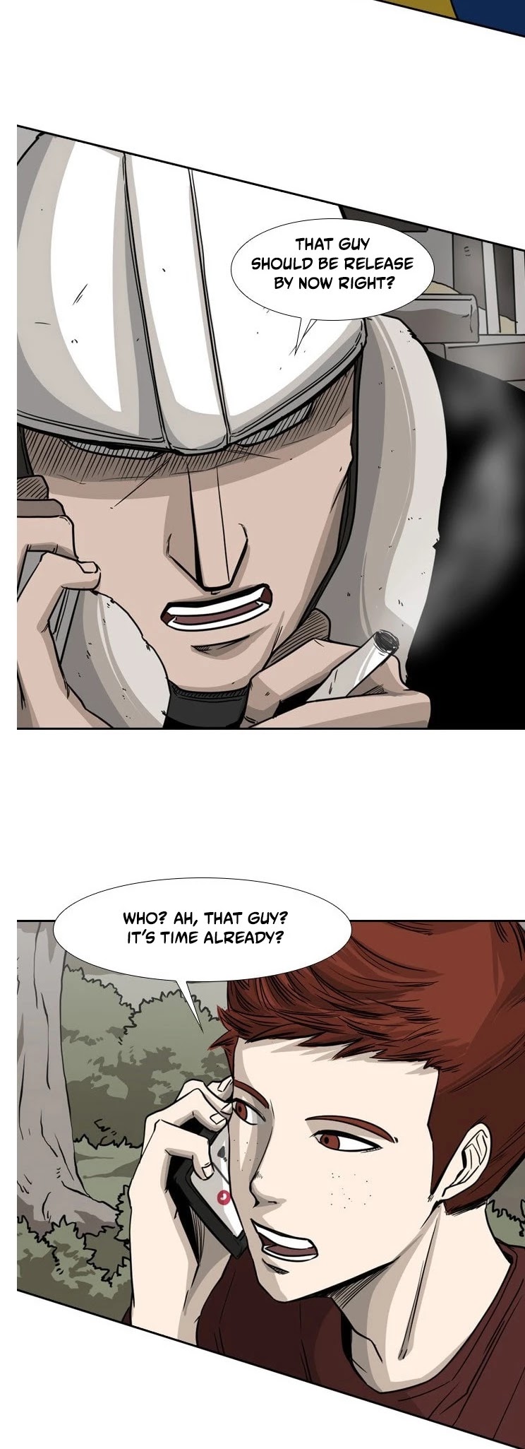 Read Shark EN Manga Online
