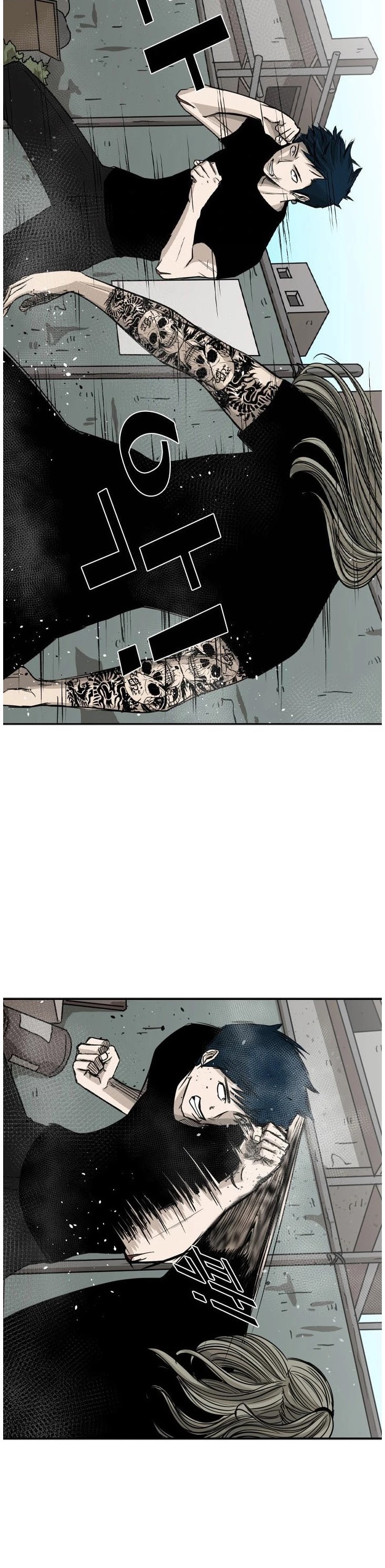 Read Shark EN Manga Online