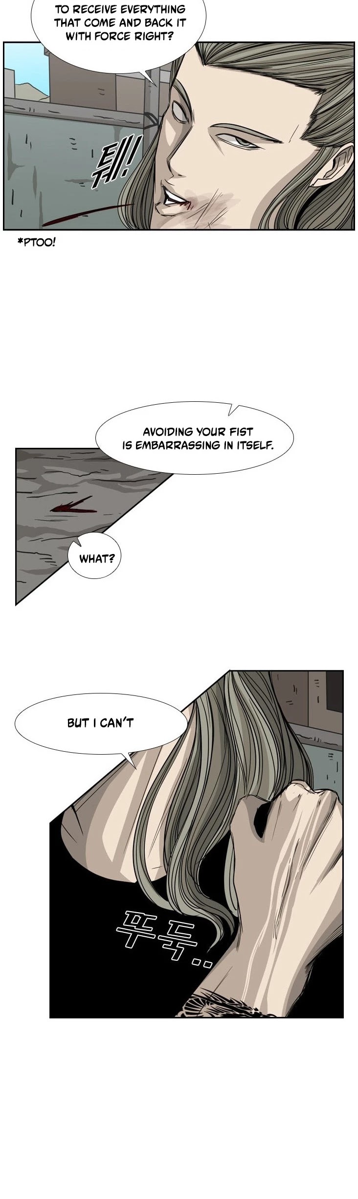 Read Shark EN Manga Online
