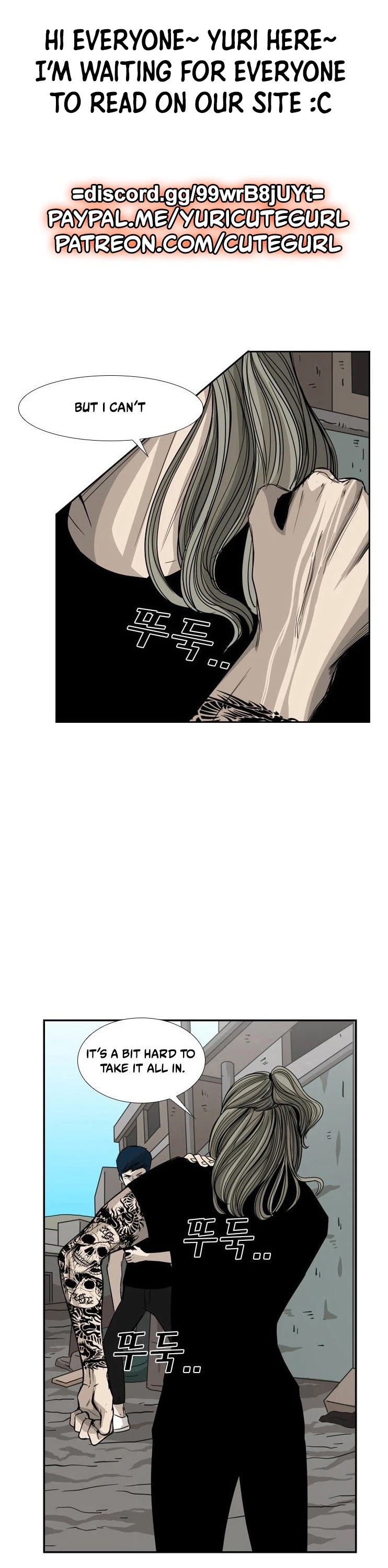 Read Shark EN Manga Online