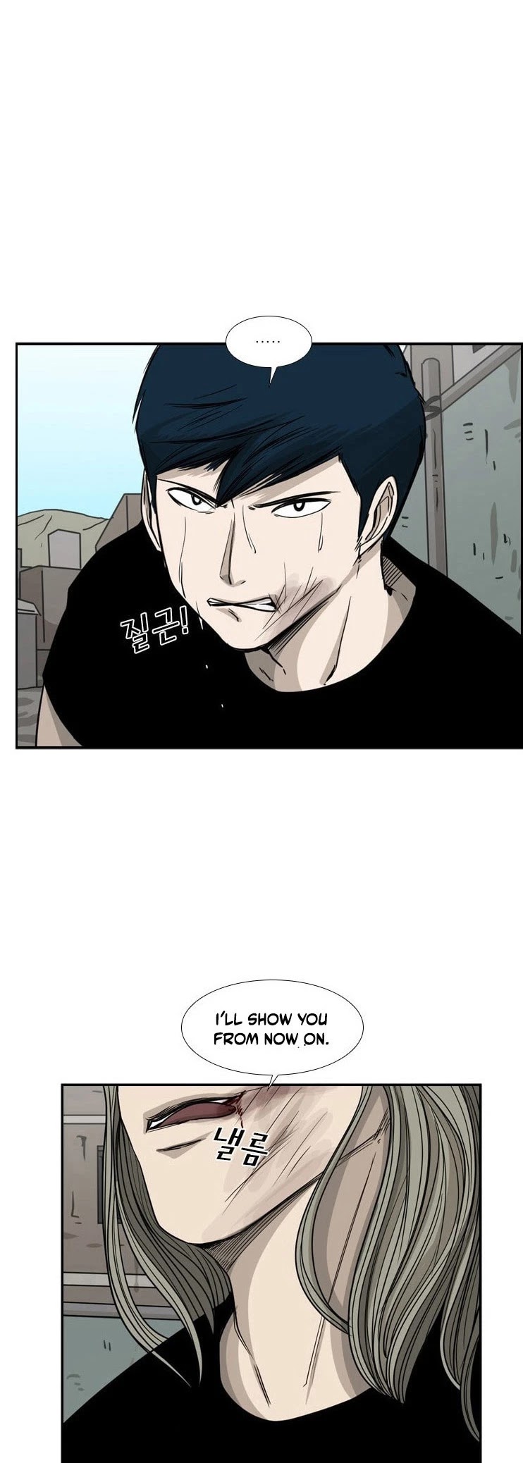 Read Shark EN Manga Online