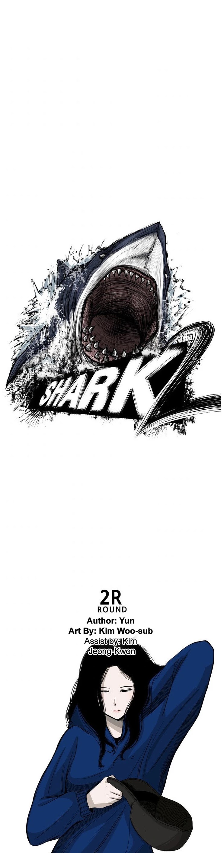 Read Shark EN Manga Online