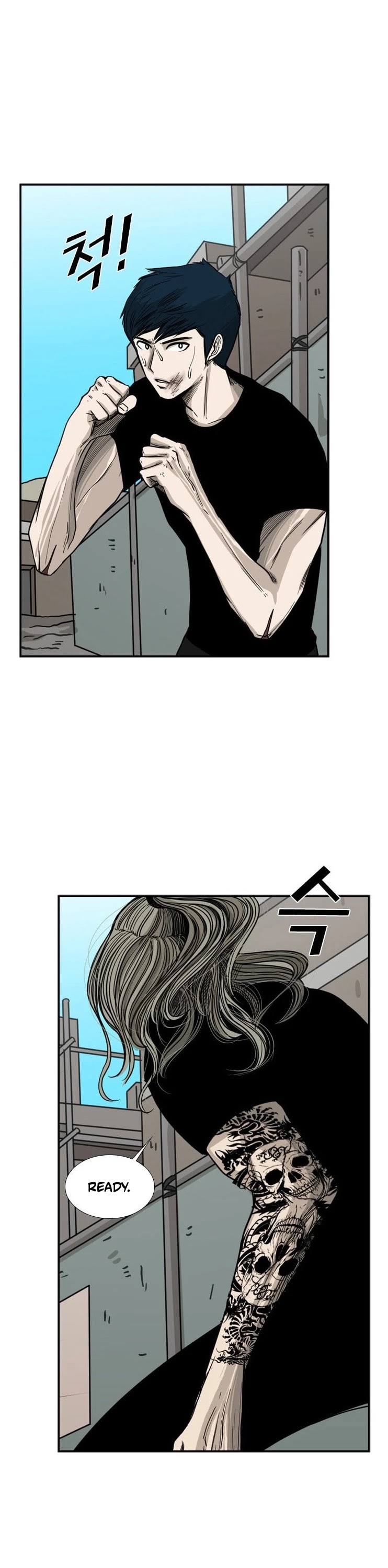 Read Shark EN Manga Online