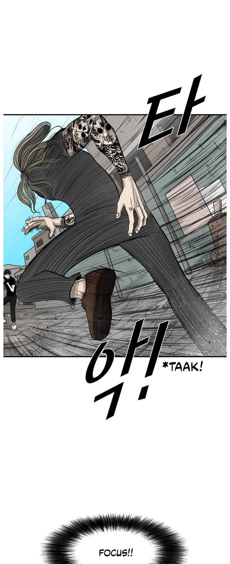 Read Shark EN Manga Online