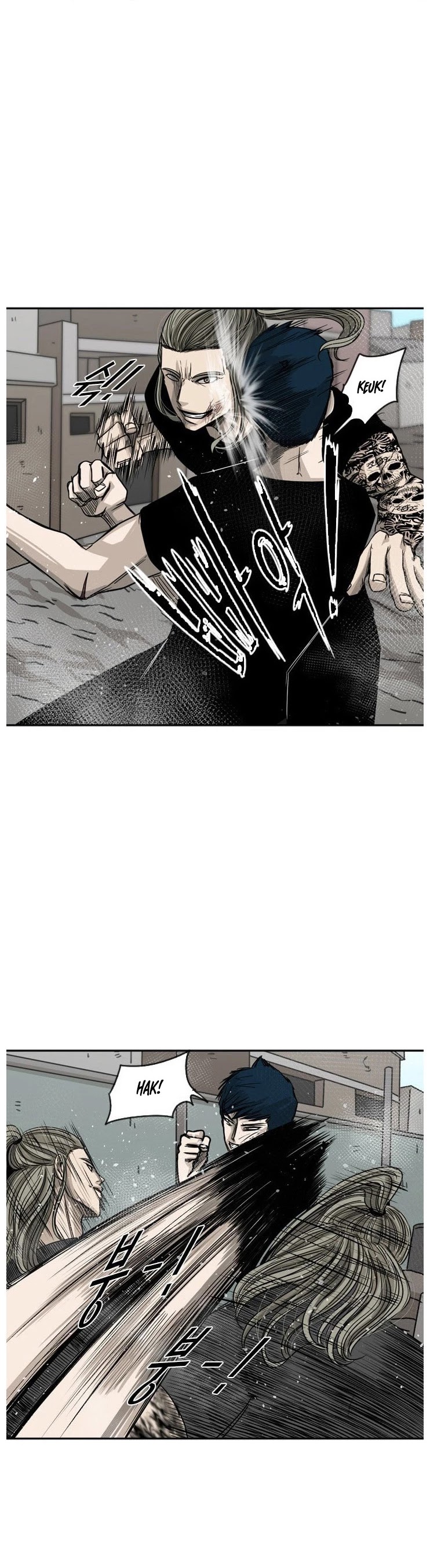 Read Shark EN Manga Online