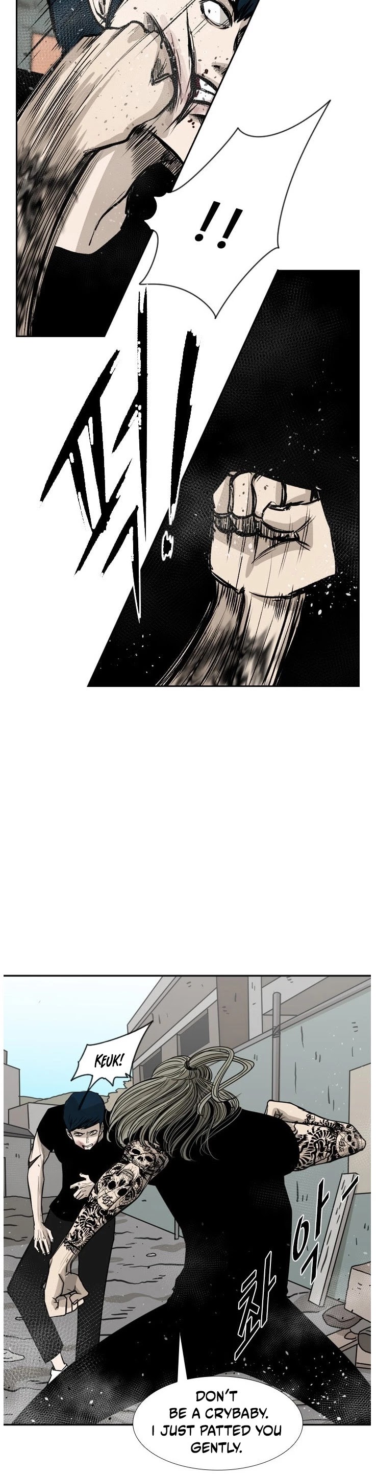 Read Shark EN Manga Online