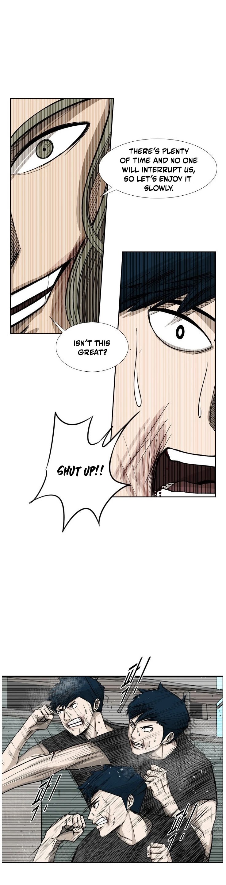 Read Shark EN Manga Online