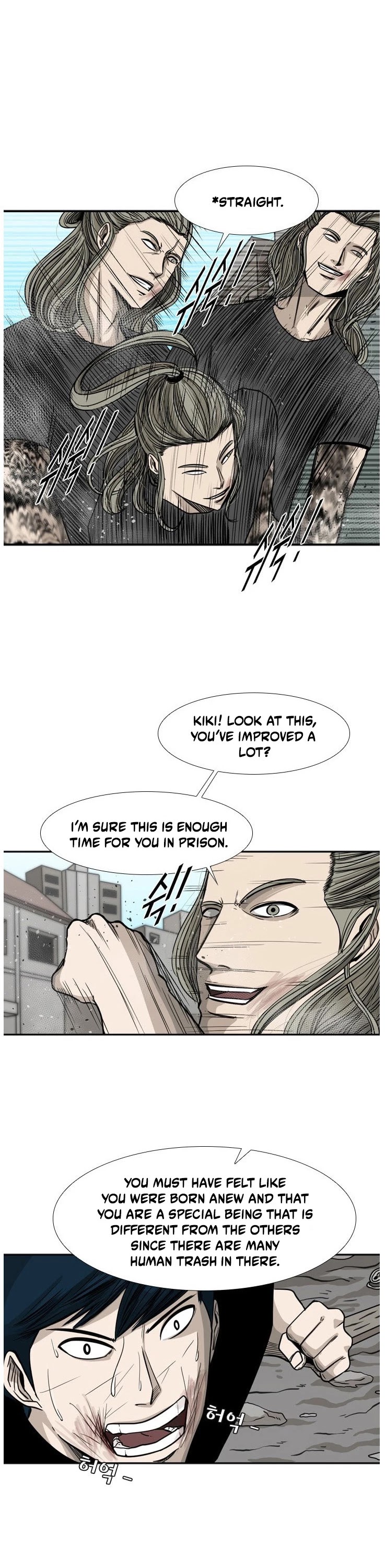 Read Shark EN Manga Online