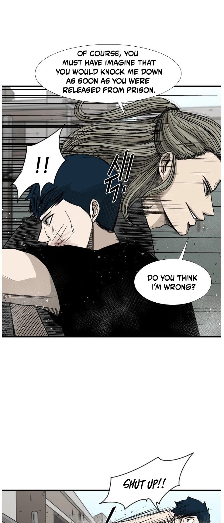 Read Shark EN Manga Online