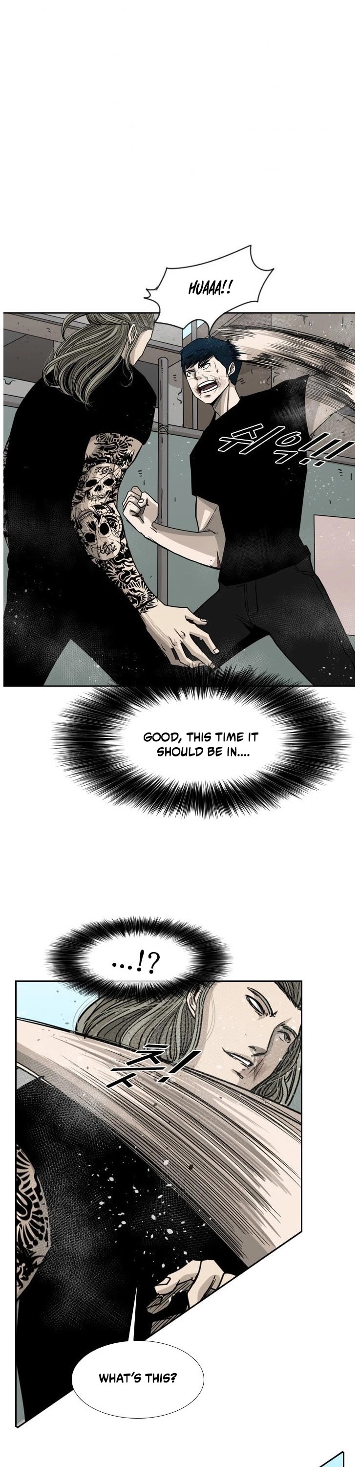 Read Shark EN Manga Online