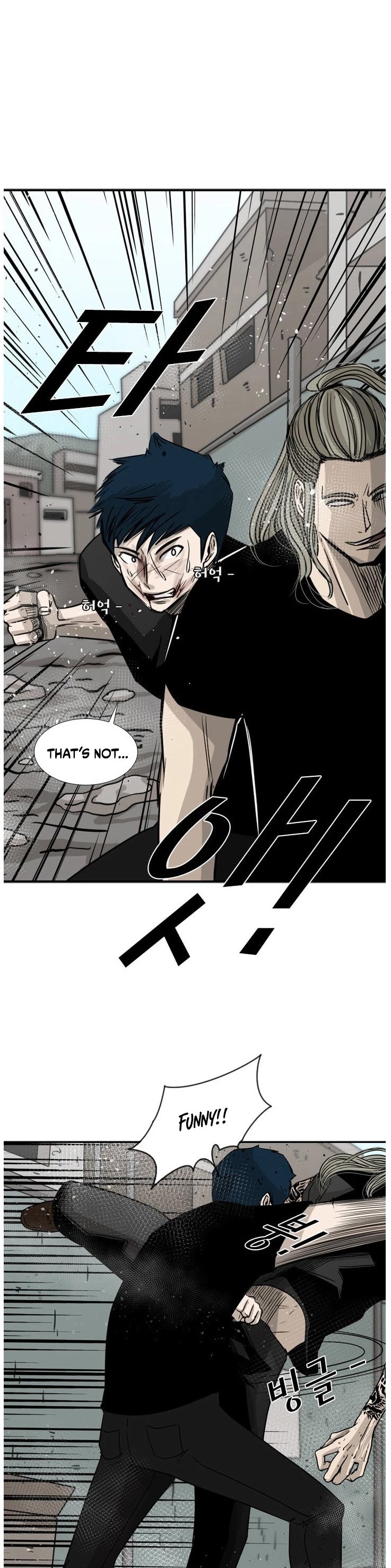Read Shark EN Manga Online