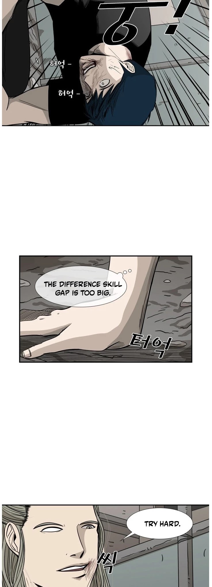 Read Shark EN Manga Online