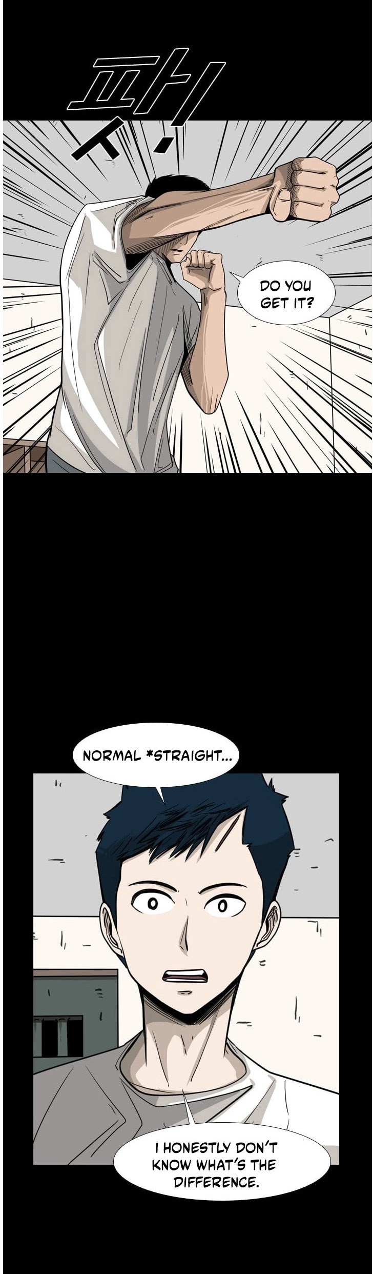 Read Shark EN Manga Online