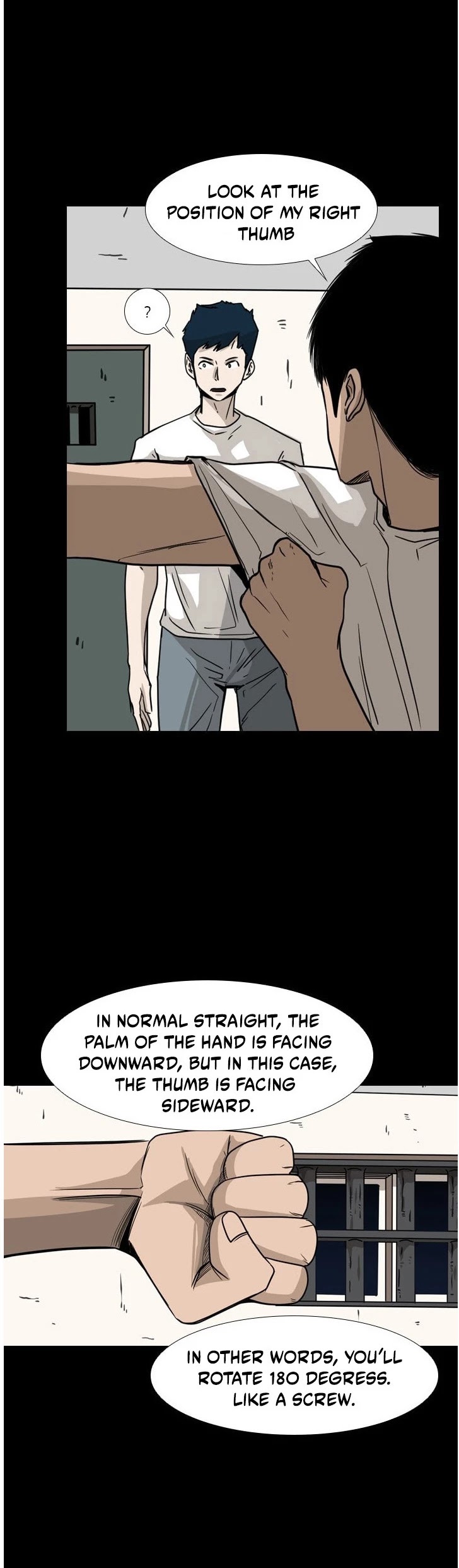 Read Shark EN Manga Online