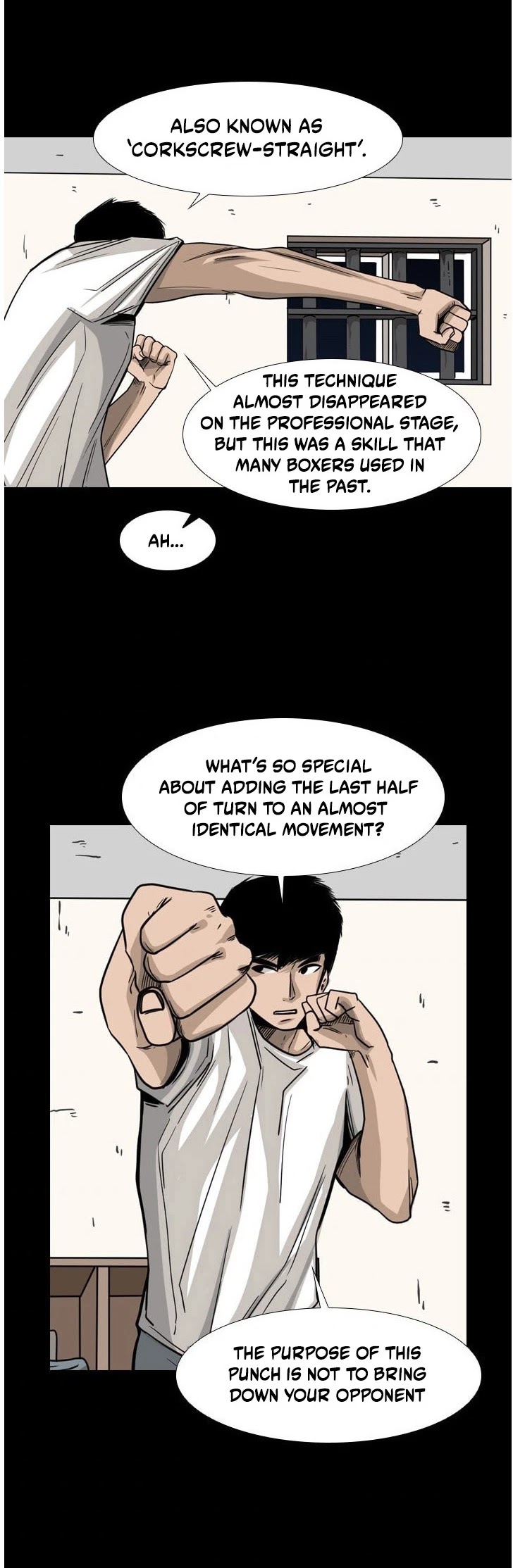 Read Shark EN Manga Online