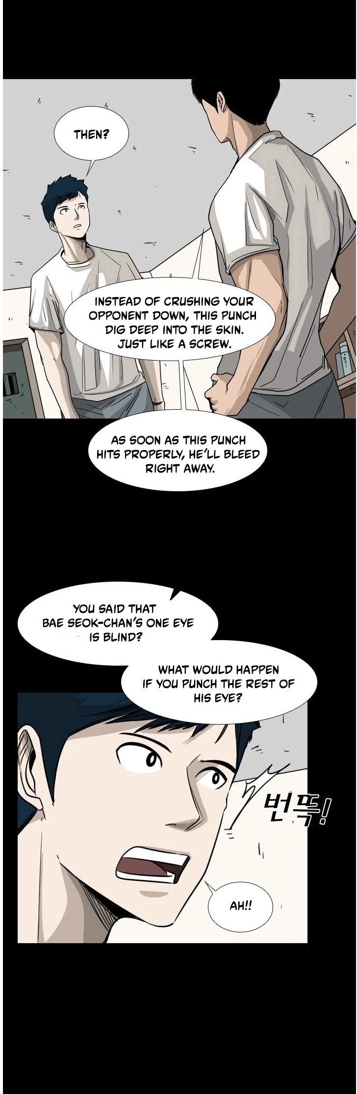 Read Shark EN Manga Online