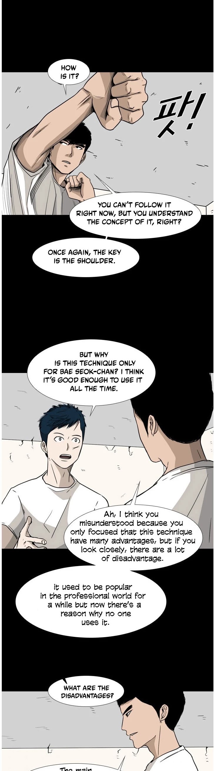 Read Shark EN Manga Online