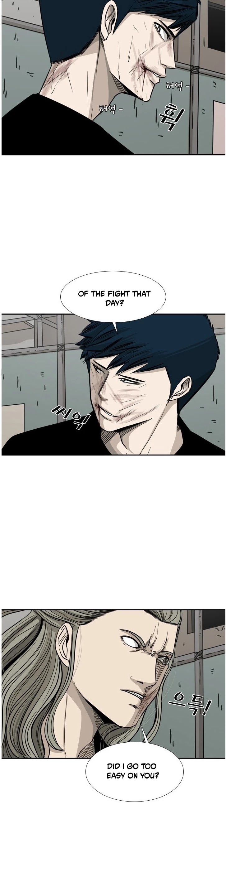 Read Shark EN Manga Online
