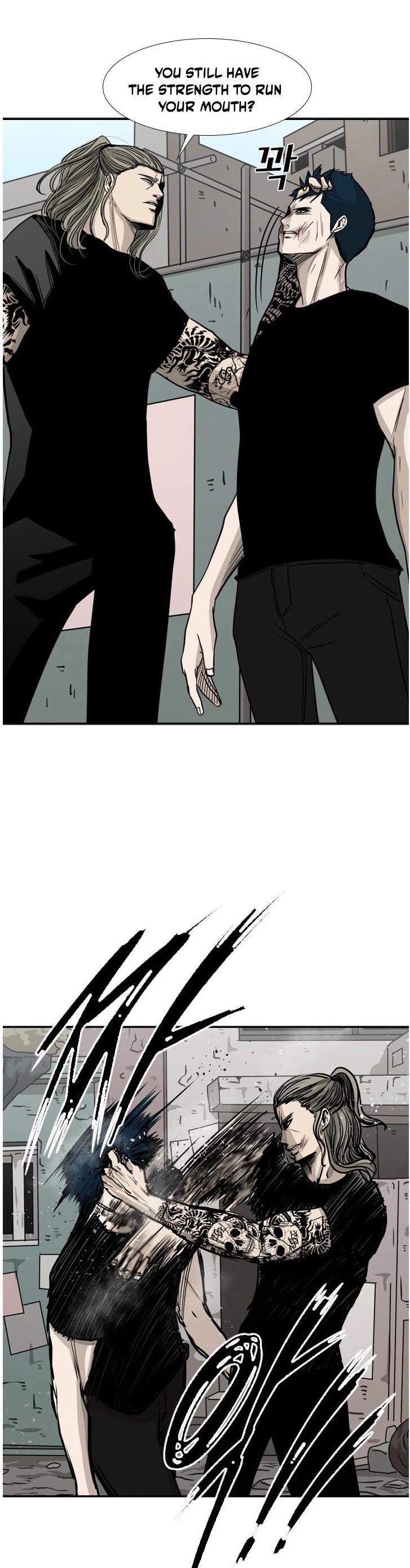 Read Shark EN Manga Online