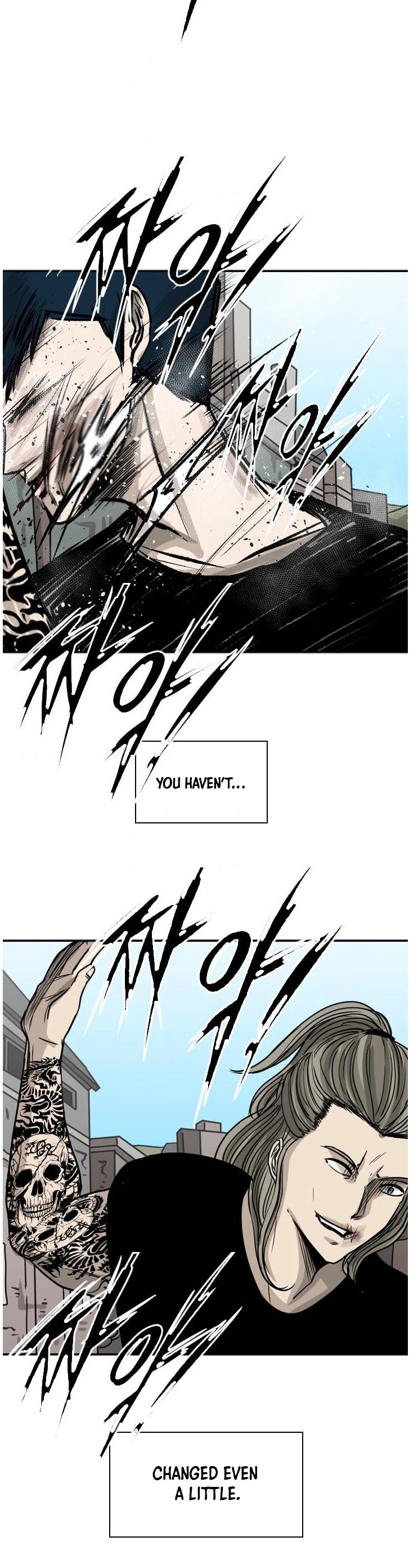 Read Shark EN Manga Online