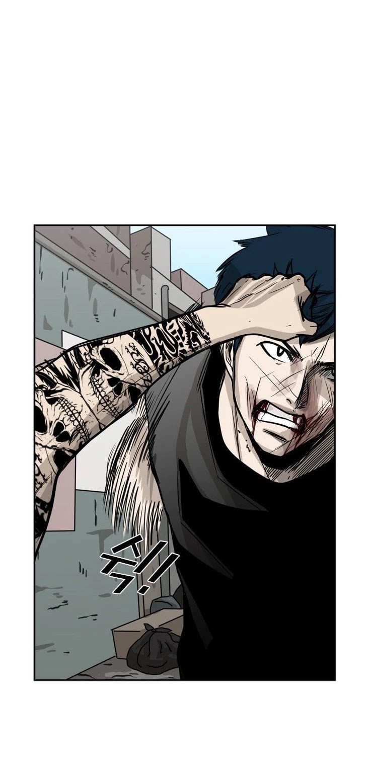 Read Shark EN Manga Online