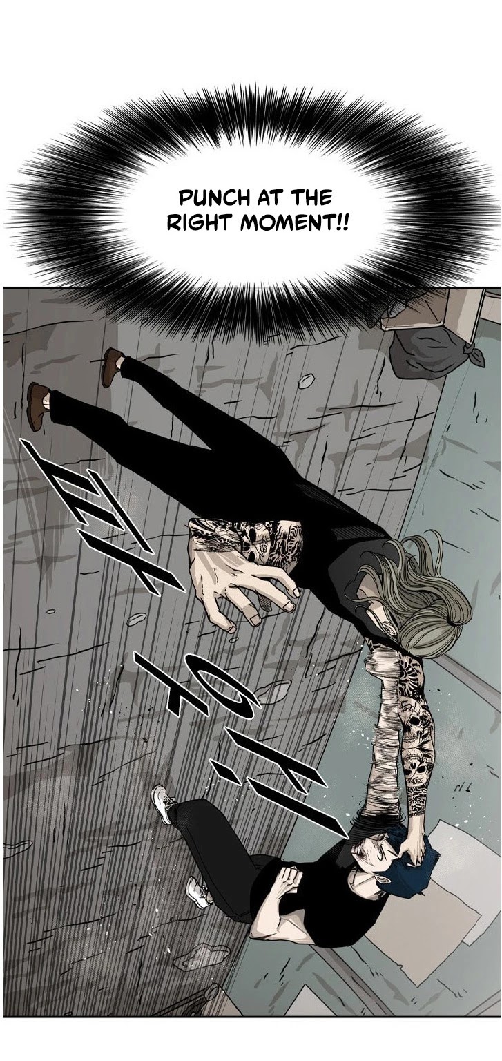 Read Shark EN Manga Online