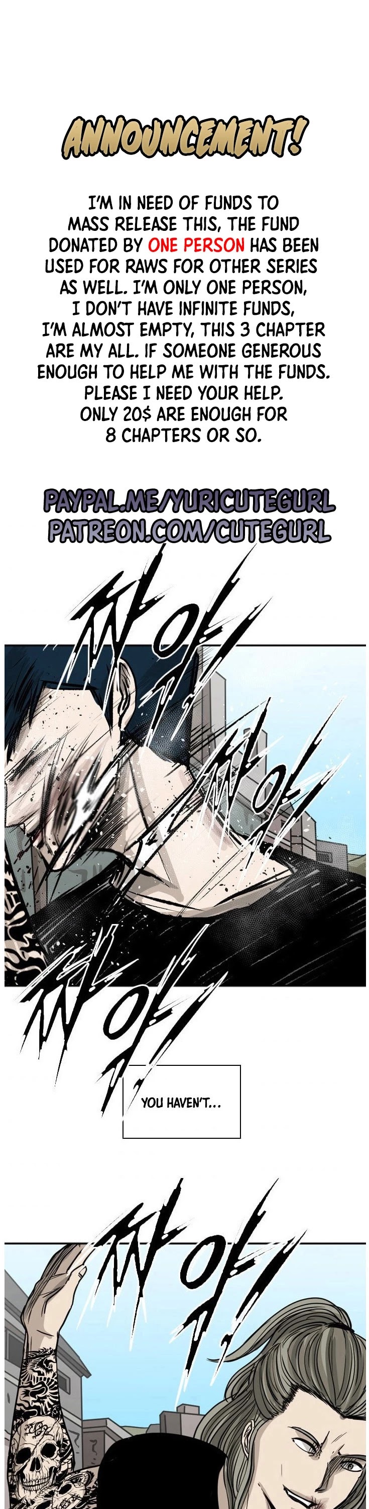 Read Shark EN Manga Online