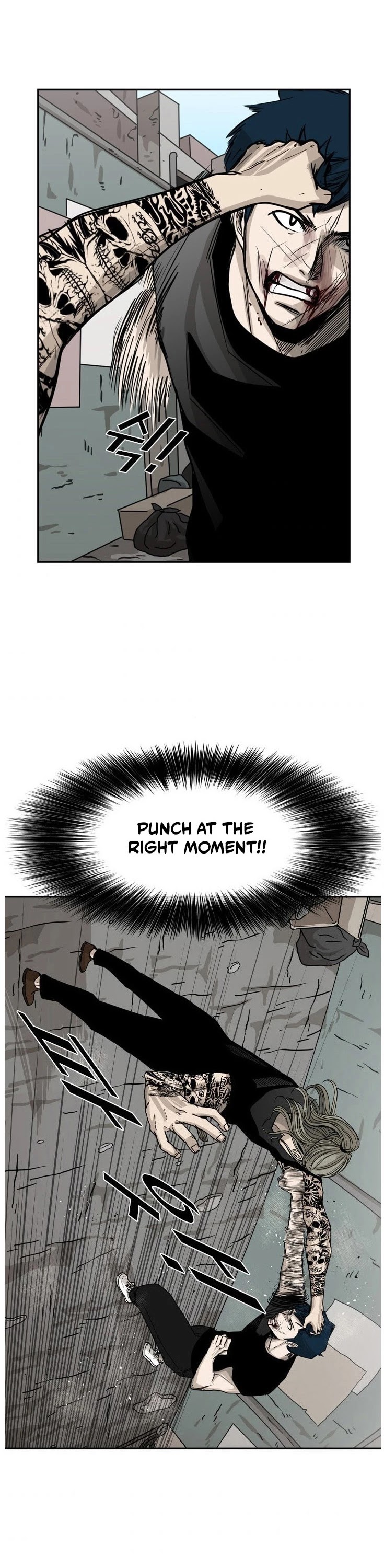 Read Shark EN Manga Online