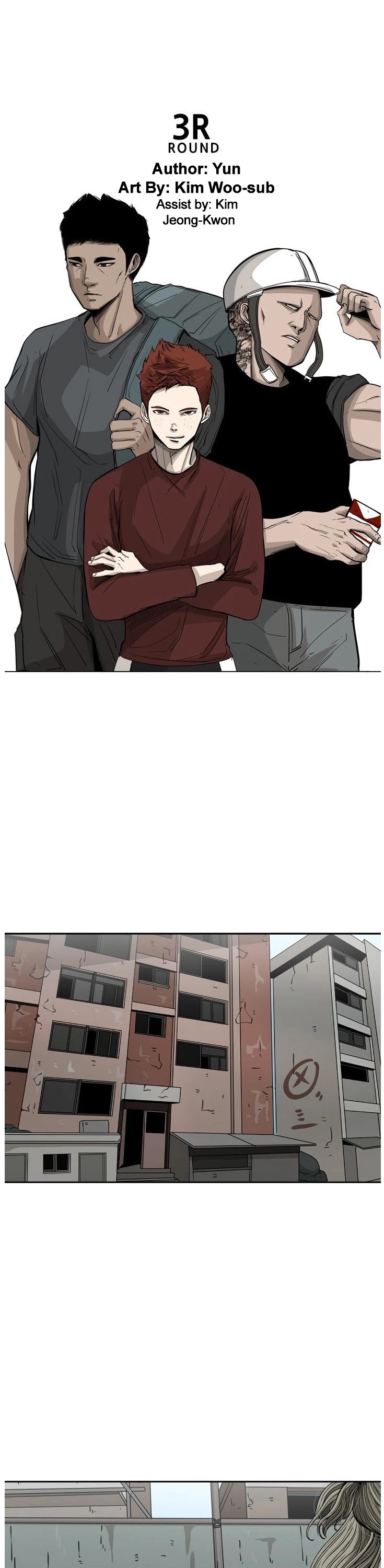 Read Shark EN Manga Online