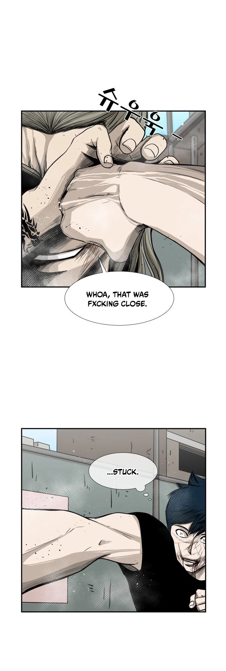 Read Shark EN Manga Online