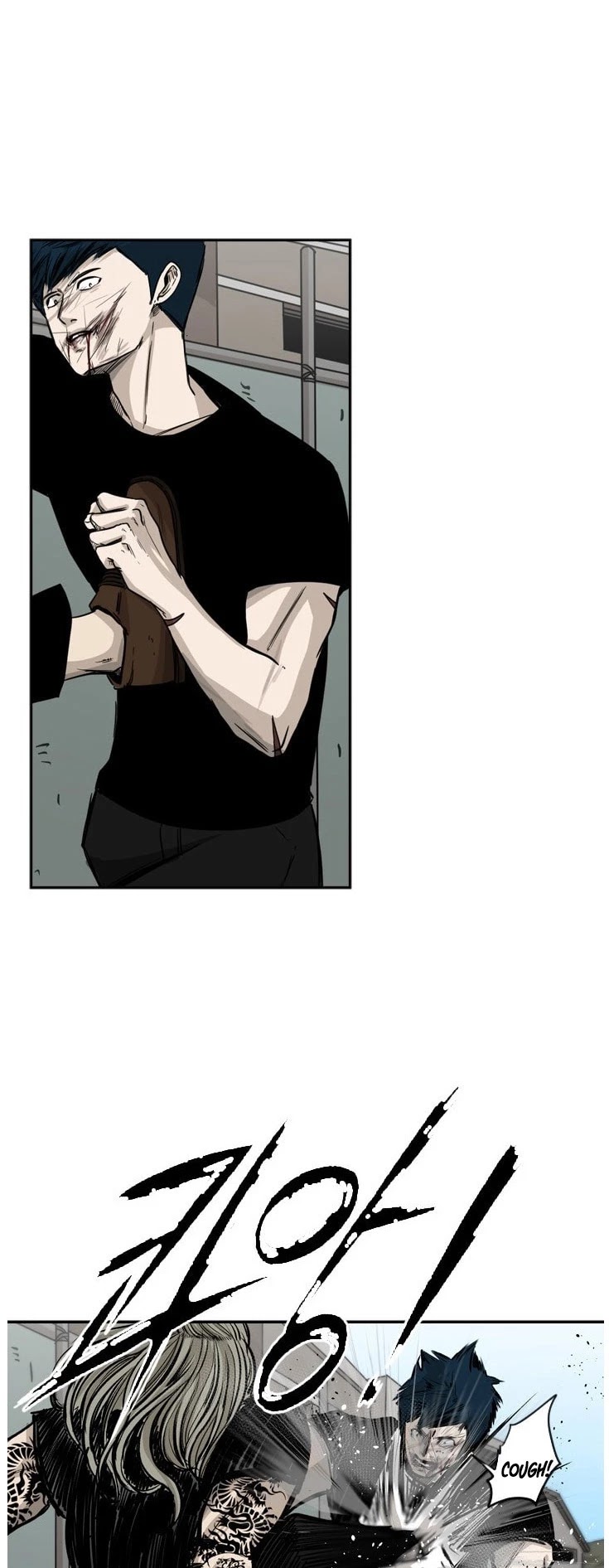 Read Shark EN Manga Online