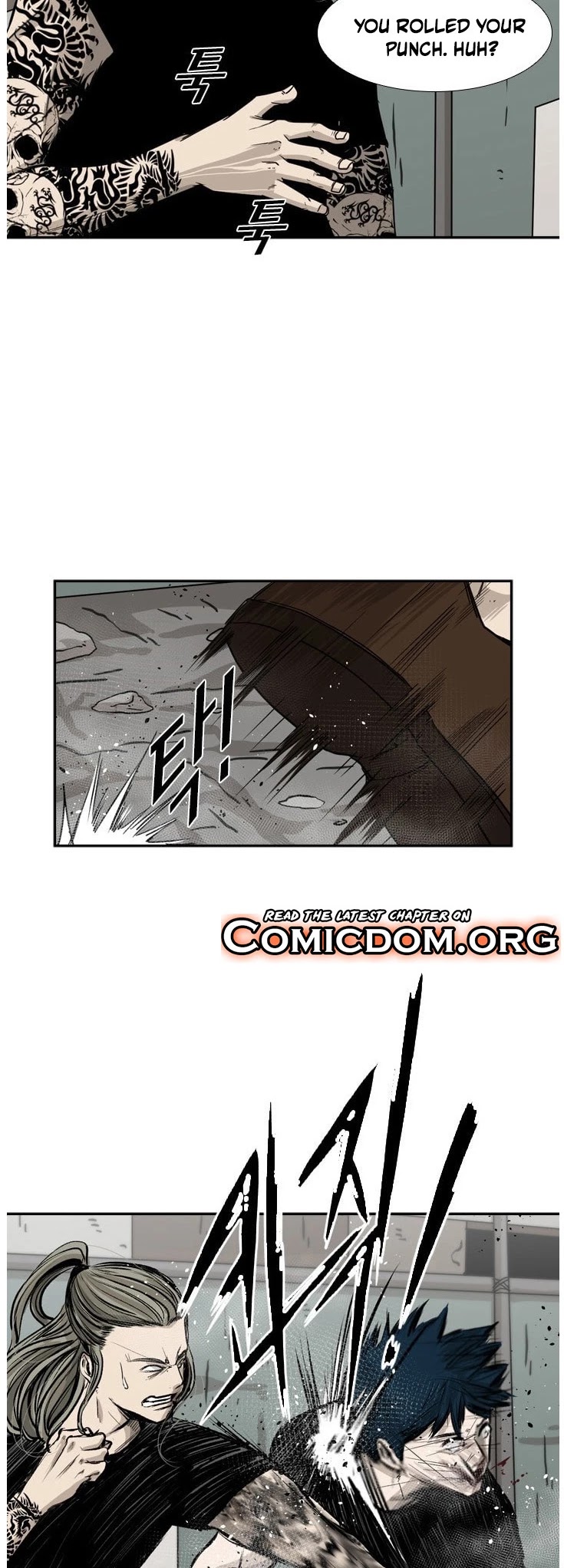 Read Shark EN Manga Online
